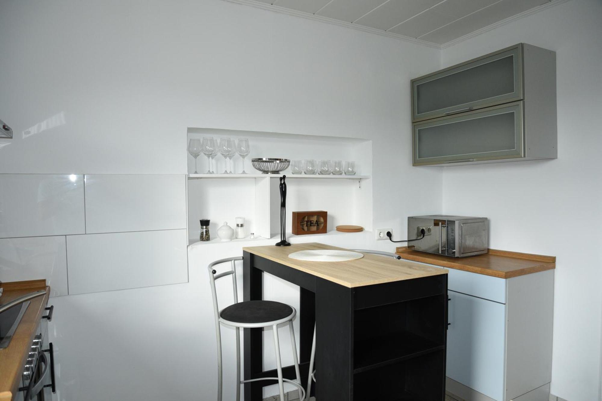 Jupa Homes Bochum Luaran gambar