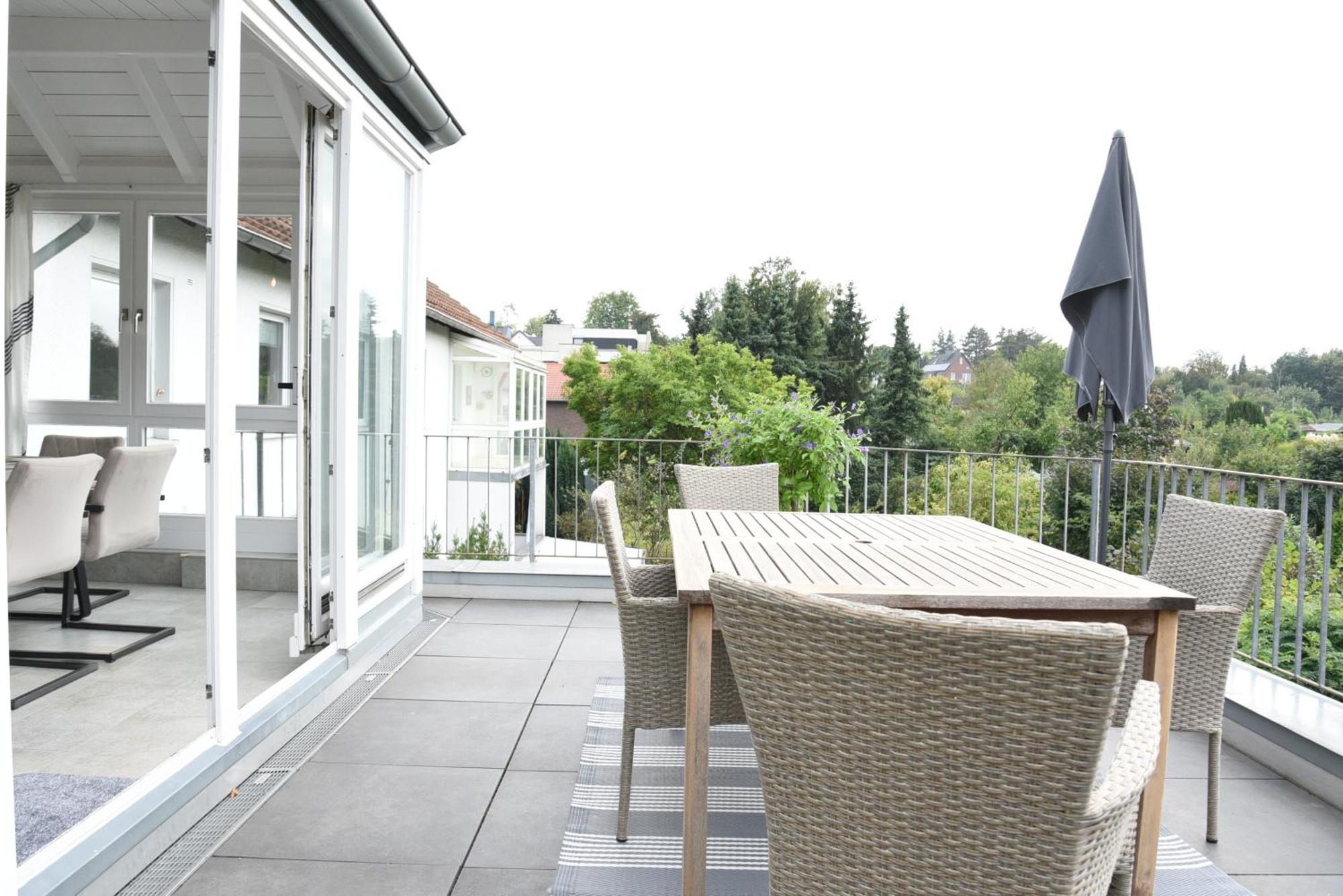Jupa Homes Bochum Luaran gambar