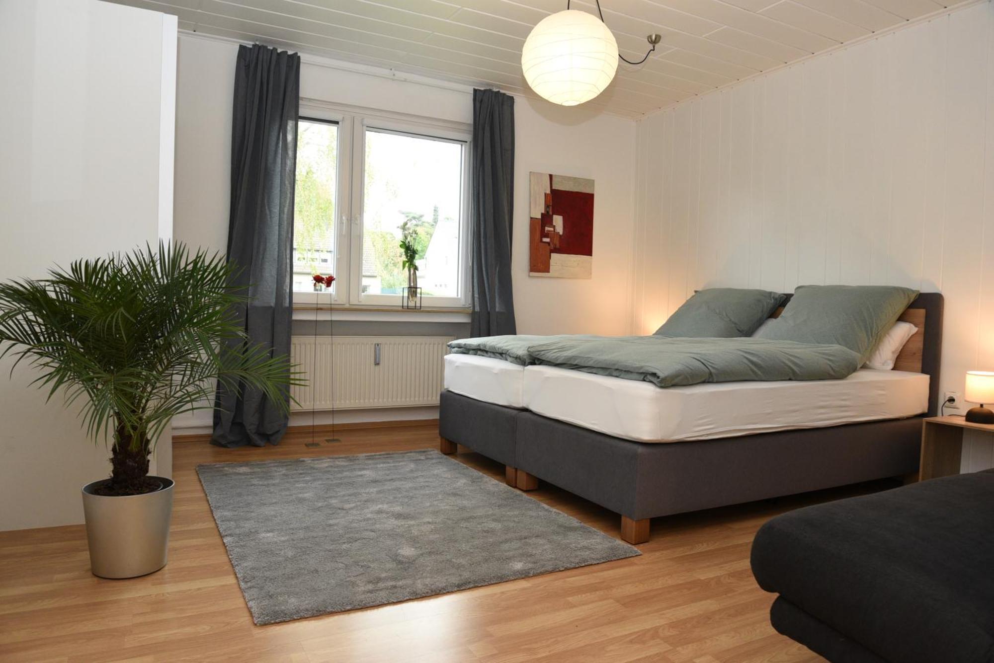 Jupa Homes Bochum Luaran gambar